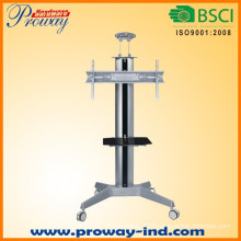 Comfortable New Design LCD TV Trolley Stand for 32"-80"